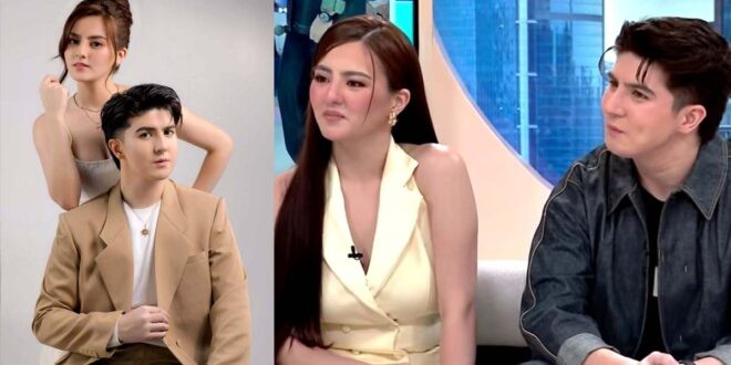 Mavy Legaspi Cassy Legaspi