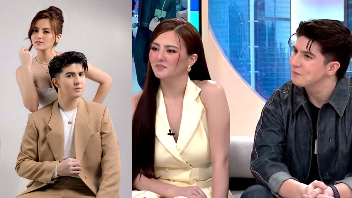 Mavy Legaspi Cassy Legaspi