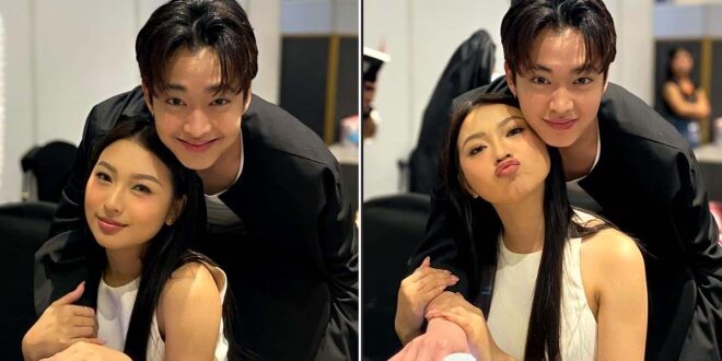 Rabin Angeles Angela Muji RabGel