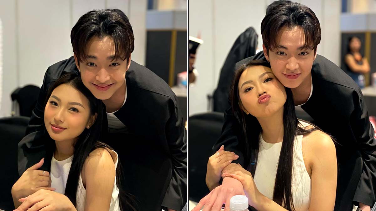 Rabin Angeles Angela Muji RabGel
