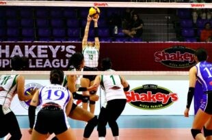 Shahanna Lleses CSB Lady Blazers SSL