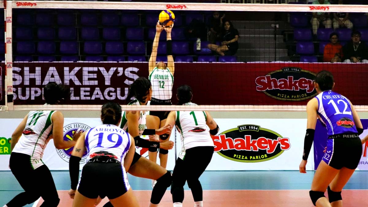 Shahanna Lleses CSB Lady Blazers SSL