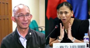 Benjamin Magalong Stella Quimbo