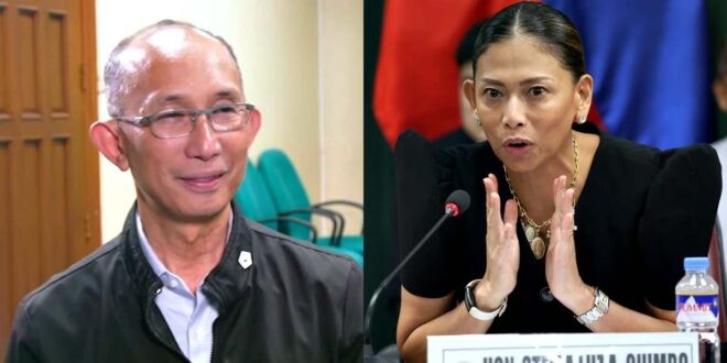 Benjamin Magalong Stella Quimbo