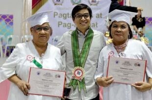 John Rey Tiangco Nazareta Padilla Herminigilda Roque Navotas ALS