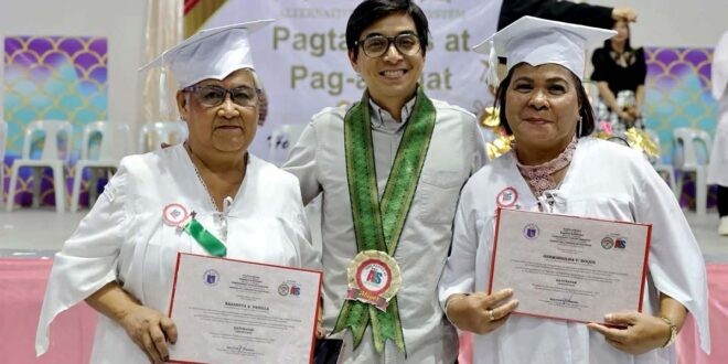 John Rey Tiangco Nazareta Padilla Herminigilda Roque Navotas ALS