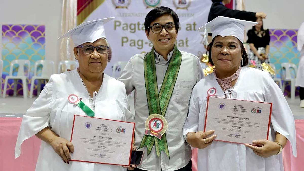 John Rey Tiangco Nazareta Padilla Herminigilda Roque Navotas ALS