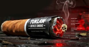 Black Cigarette Tuklaw