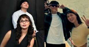 Daniel Padilla Kaila Estrada