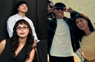 Daniel Padilla Kaila Estrada