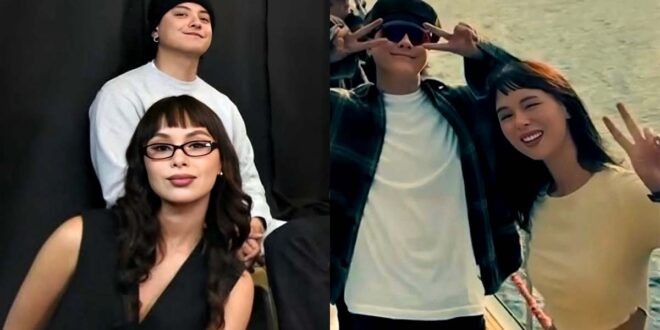 Daniel Padilla Kaila Estrada