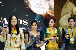 Joel Cruz pinarangalan ng Social Media Awards Philippines 2025