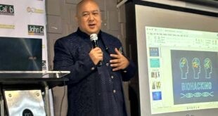 John Calub Biohacking frequency healing