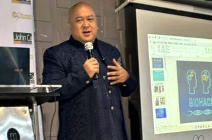 John Calub Biohacking frequency healing