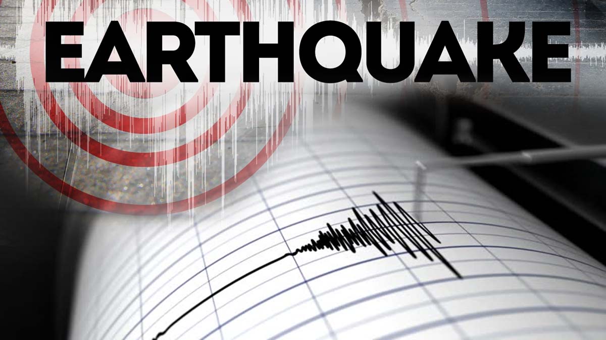 Lindol Earthquake