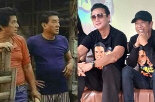 Long Mejia John Estrada Dolphy Panchito