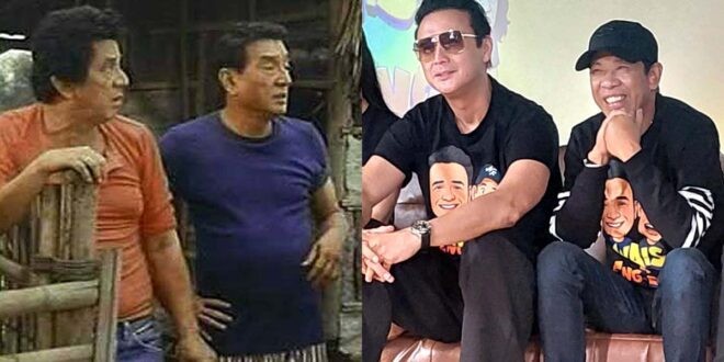 Long Mejia John Estrada Dolphy Panchito