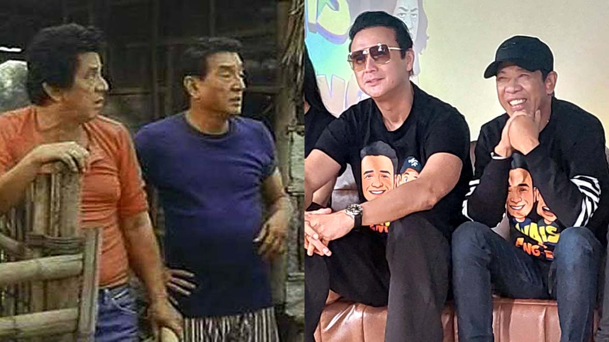 Long Mejia John Estrada Dolphy Panchito