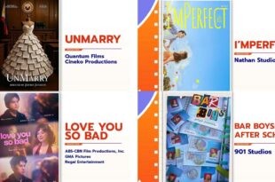 UnMarry Im Perfect Love You So Bad BarBoys 2025 MMFF