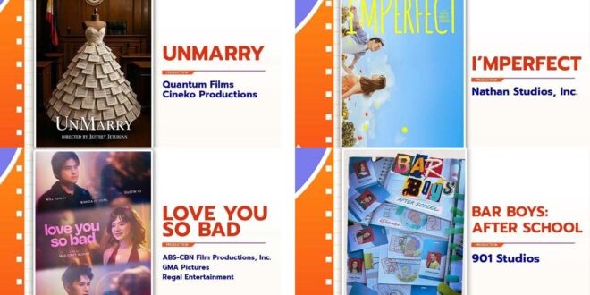 UnMarry Im Perfect Love You So Bad BarBoys 2025 MMFF