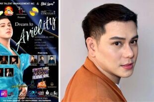 Ariel Daluraya Dream to Arielity