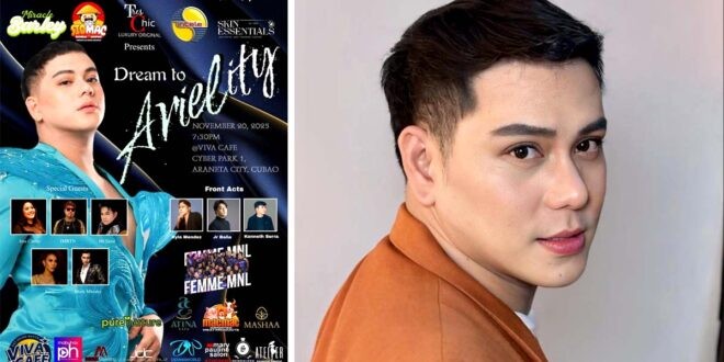 Ariel Daluraya Dream to Arielity