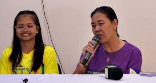 Batang gymnast STY International Championships