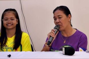 Batang gymnast STY International Championships