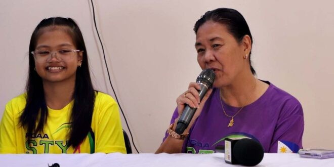 Batang gymnast STY International Championships