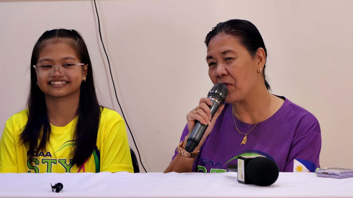 Batang gymnast STY International Championships
