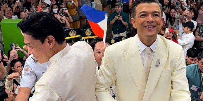 Jericho Rosales Quezon Mon Confiado Aguinaldo