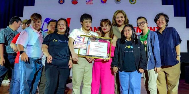 Sylvia Sanchez Im Perfect MMFF