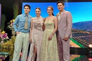 Zoren Legaspi Mavy Cassy Carmina Villarroel