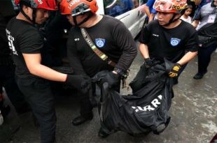3 batang magkakapatid patay sa sunog sa QC
