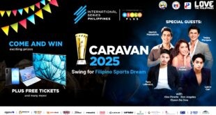 BingoPlus Caravan 2025 ISP