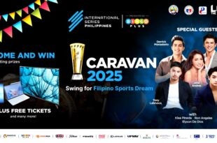 BingoPlus Caravan 2025 ISP