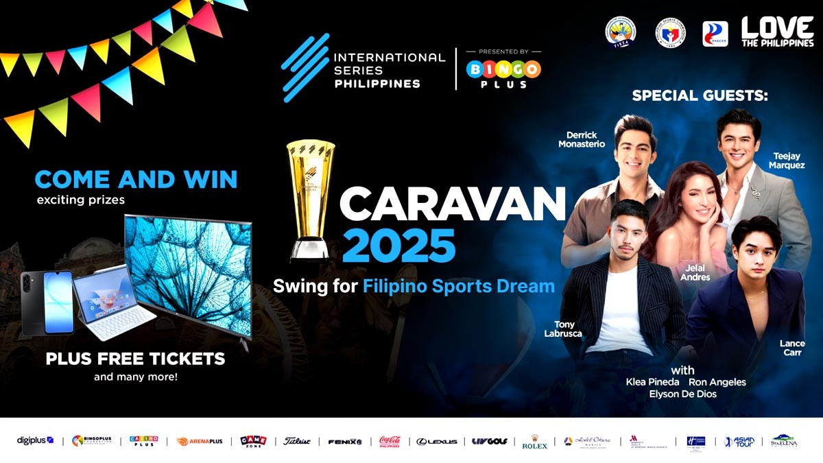 BingoPlus Caravan 2025 ISP
