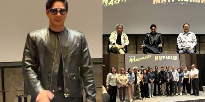 Coco Martin Erik Matti Dondon Monterverde