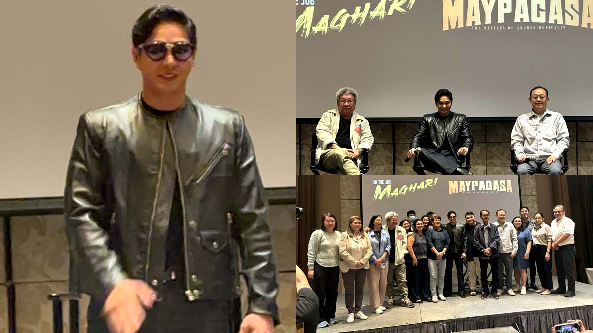 Coco Martin Erik Matti Dondon Monterverde
