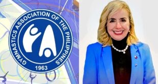 Cynthia Carrion GAP Gymnastics