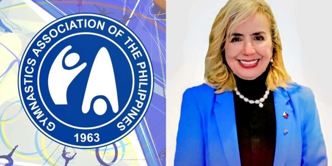 Cynthia Carrion GAP Gymnastics