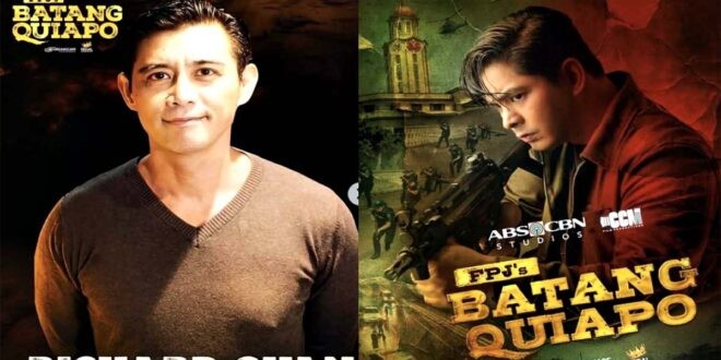 Richard Quan Coco Martin Batang Quiapo