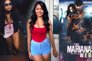 Sahara Bernales The Marianas Web