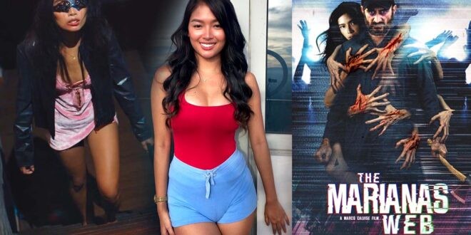 Sahara Bernales The Marianas Web