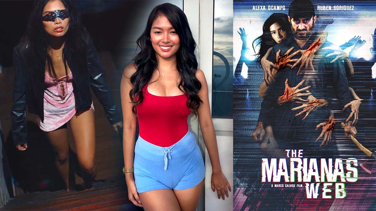 Sahara Bernales The Marianas Web