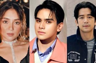 Thirdy Sarmiento Joshua Garcia Kathryn Bernardo