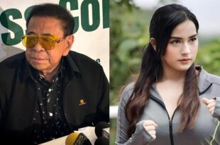 Chavit Singson Jillian Ward