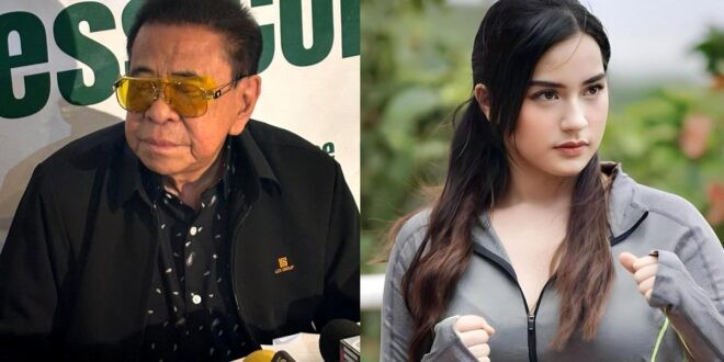 Chavit Singson Jillian Ward