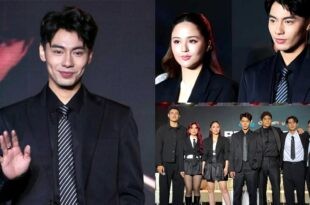 Dylan Menor Jayda Avanzado Xian Lim Project Loki