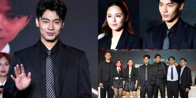 Dylan Menor Jayda Avanzado Xian Lim Project Loki